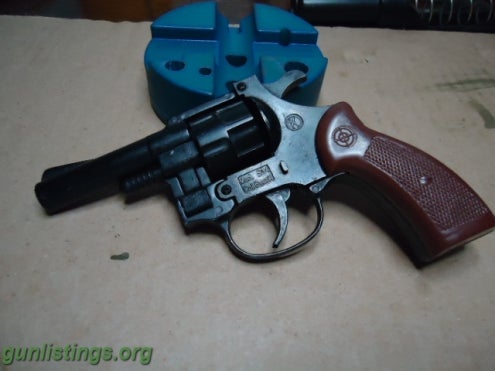Pistols Chiappa Firearms Model 314 Starter Gun In .22