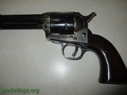 Pistols Cimarron 357 Revolver