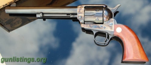 Pistols Cimarron Model P 45 Colt In Box