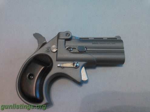 Pistols Cobra 380acp Derringer New In Box