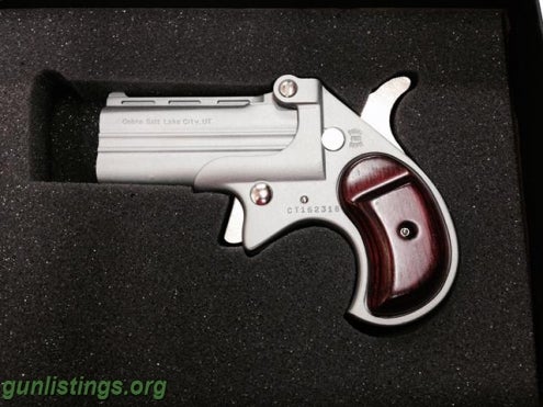 Pistols Cobra Derringer 380