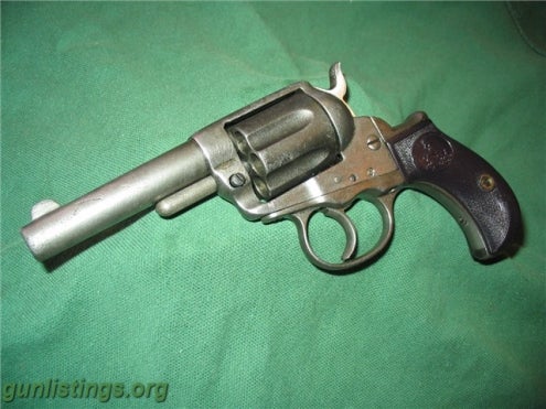 Pistols COLT 1877