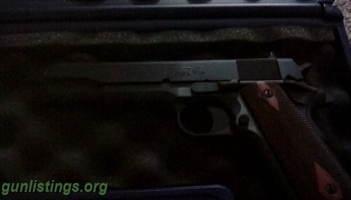 Pistols Colt 1911 45acp