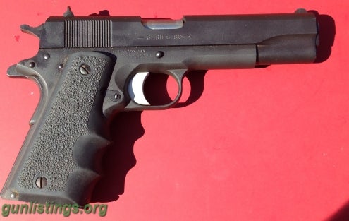 Pistols Colt 1991A1 With Box