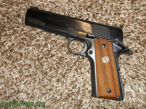 Pistols Colt Service Model Ace-REDUCED