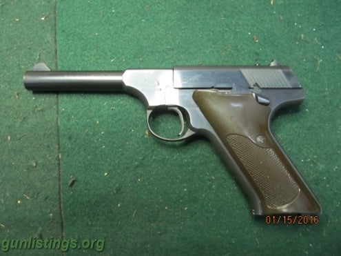 Pistols Colt Challanger 22