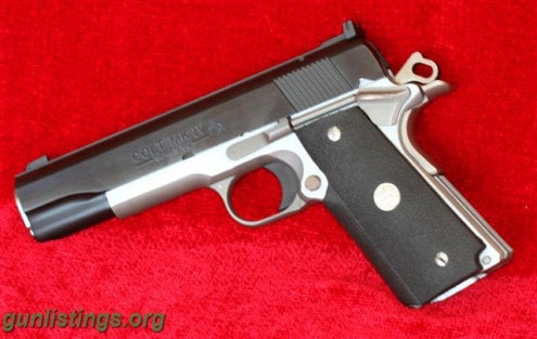 Pistols Colt Combat Elite 1911 II