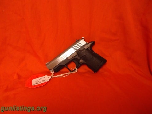 Pistols Colt Mustang Lite .380