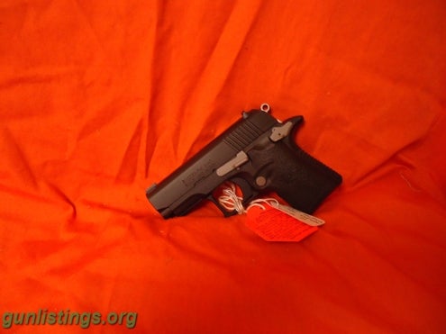 Pistols Colt Mustang XSP .380