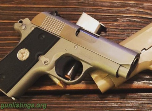 Pistols Colt Pocketlite.380