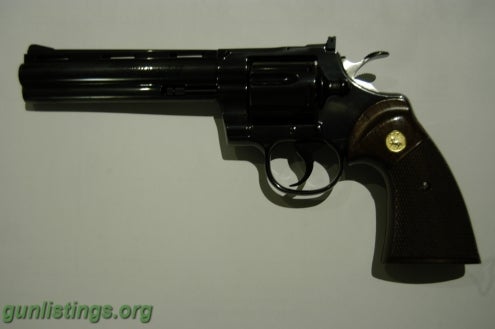 Pistols Colt Python 357/.38