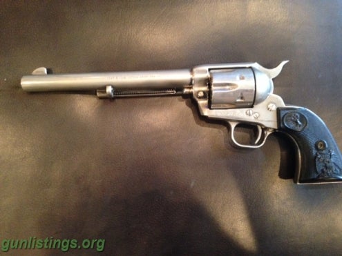 Pistols Colt SAA 357 Mag