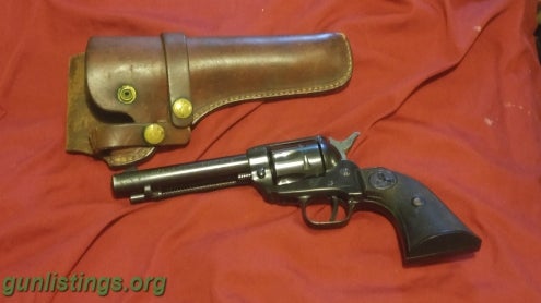 Pistols Colt Single Action Revolver