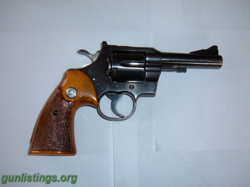 Pistols Colt Trooper .357