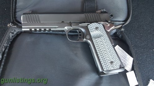 Pistols Custom 1911 45 Acp