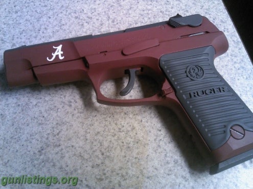 Pistols Customized Ruger P89