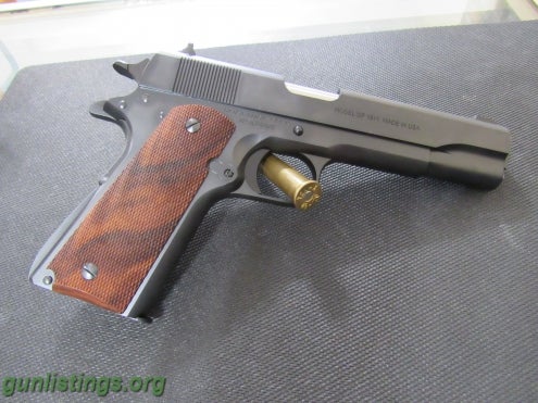 Pistols CZ 1911 A1 45 Acp