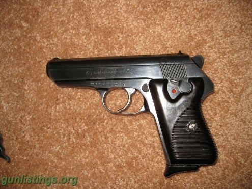 Pistols CZ 50 32 Acp