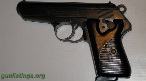 Pistols CZ 50   32acp
