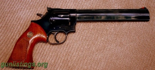 Pistols Dan Wesson .357 Mag 15-2 VH  * Reduced-Again!