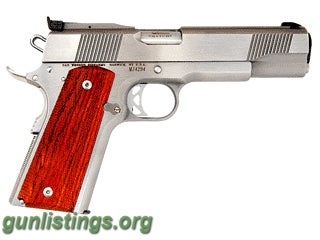 Pistols Dan Wesson PM1-S *Match* 1911