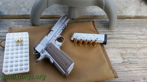 Pistols Dan Wesson Specialist 1911 45acp