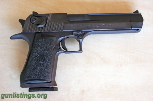 Pistols Desert Eagle Pistol, .44 Magnum