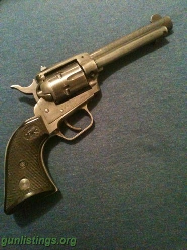 Pistols Eaa .22lr Revolver