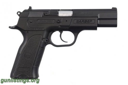 Pistols EAA SAR B6