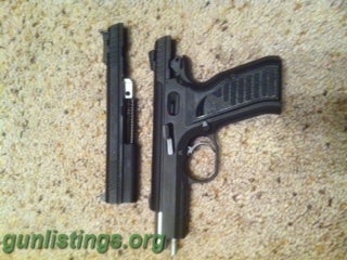 Pistols EAA Witness .45 (steel Frame) +.22LR