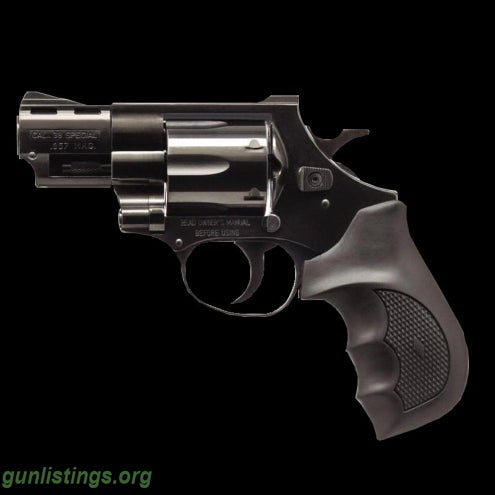 Pistols EAA/HWM Windicator Steel Frame 357 Magnum 2