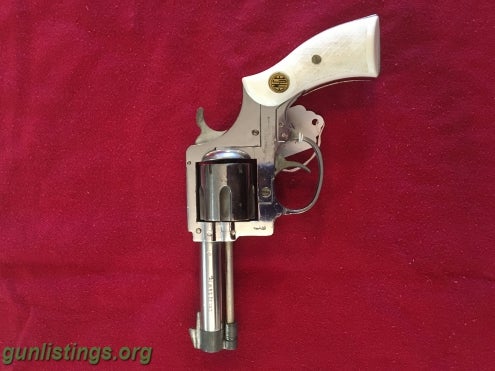 Pistols Emge .32 Cal Revolver