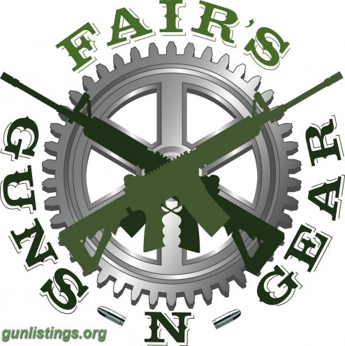 Pistols Fair's Guns-N-Gear