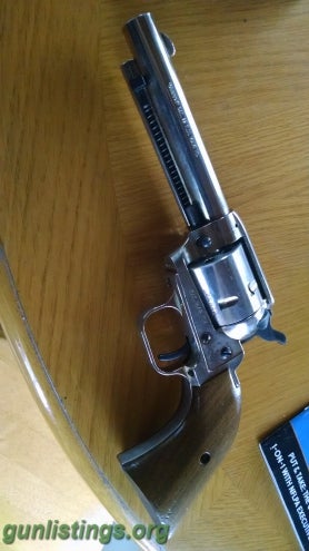 Pistols Fie Cowboy Model 22 Magnum