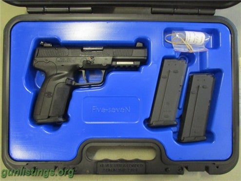 Pistols FN -Seven MKII 5.7X28mm - H&K SL8-1
