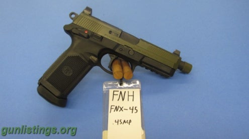 Pistols FNH 45