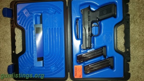 Pistols FNH FNS -9 9mm