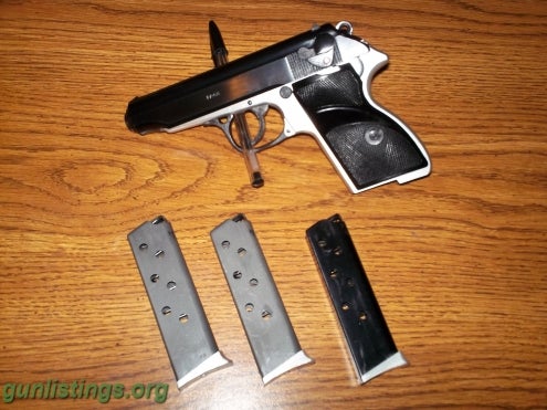 Pistols For Sale Or Trade FEG PA-63 (9mm Makarov) With Extras