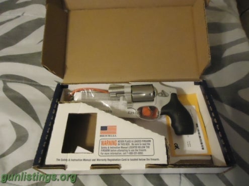 Pistols For Trade: Smith And Wesson 642 Revolver Ex Condition W