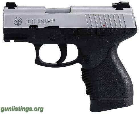 Pistols For Trade: Taurus 24/7 PRO C DS 9mm SS