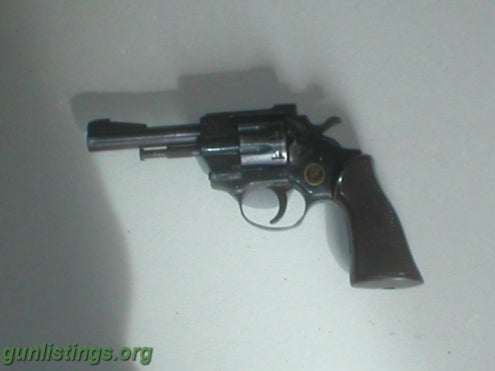 Pistols German Made Arminius HW5 .22 Lr