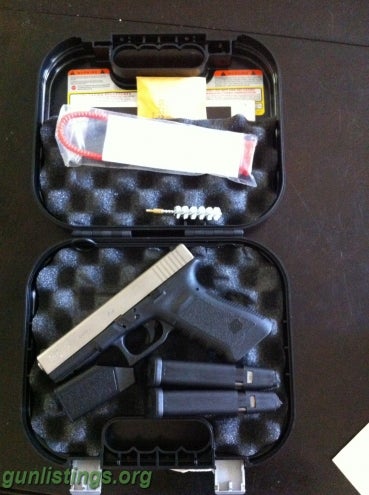 Pistols Glock 17 Gen 3 With EXO Coating *Brand New*