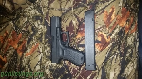 Pistols Glock 19.gen 4 Tactical