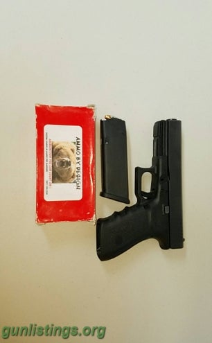 Pistols Glock 20
