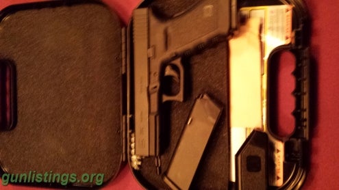 Pistols Glock 20C 10mm
