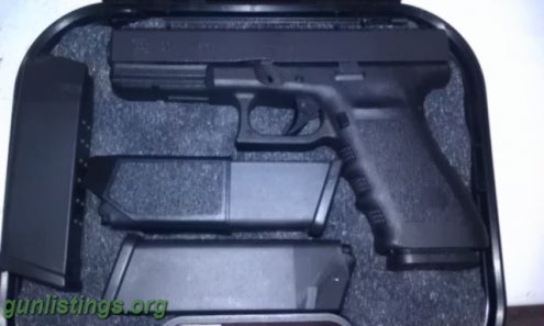 Pistols Glock 20sf    FS/FT