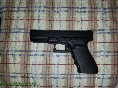 Pistols Glock 21