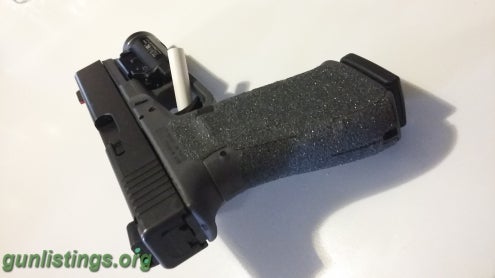 Pistols Glock 21 Gen 4 Grey Frame