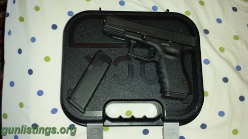 Pistols Glock 23 Gen3 With Extras