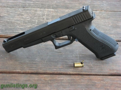 Pistols Glock 24